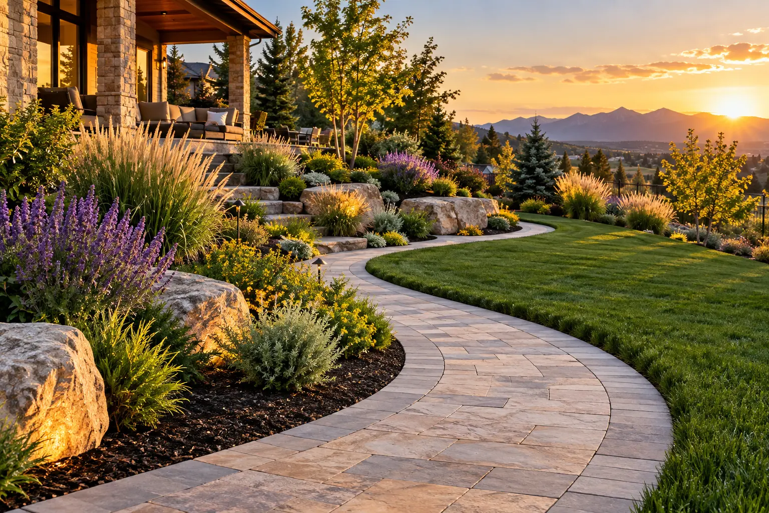 L&J Landscaping Audit